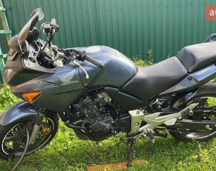 Серый Хонда CBF 600N, объемом двигателя 0.6 л и пробегом 46 тыс. км за 4800 $, фото 2 на Automoto.ua