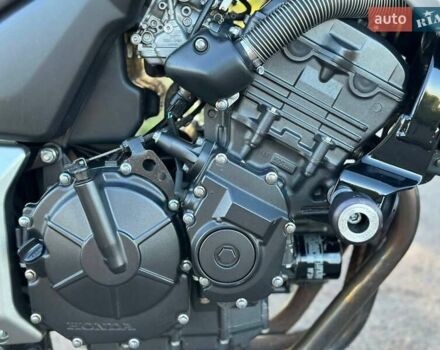 Сірий Хонда CBF 600N, об'ємом двигуна 0.6 л та пробігом 19 тис. км за 4799 $, фото 13 на Automoto.ua