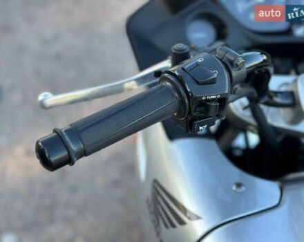 Сірий Хонда CBF 600N, об'ємом двигуна 0.6 л та пробігом 19 тис. км за 4799 $, фото 10 на Automoto.ua