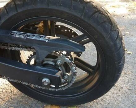 Серый Хонда CBF 600N, объемом двигателя 0.6 л и пробегом 51 тыс. км за 4500 $, фото 6 на Automoto.ua