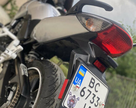 Сірий Хонда CBF 600N, об'ємом двигуна 0.6 л та пробігом 40 тис. км за 3999 $, фото 30 на Automoto.ua