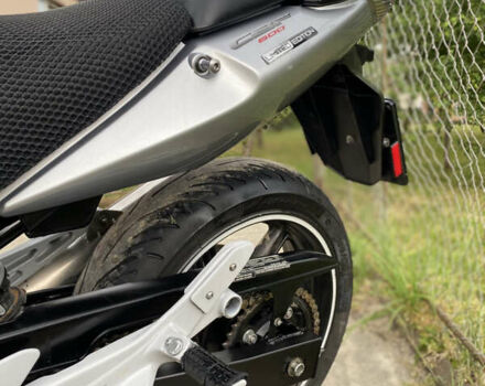Сірий Хонда CBF 600N, об'ємом двигуна 0.6 л та пробігом 40 тис. км за 3999 $, фото 14 на Automoto.ua
