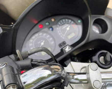 Сірий Хонда CBF 600N, об'ємом двигуна 0.6 л та пробігом 40 тис. км за 3999 $, фото 9 на Automoto.ua