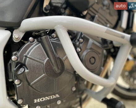 Сірий Хонда CBF 600N, об'ємом двигуна 0.6 л та пробігом 40 тис. км за 3999 $, фото 16 на Automoto.ua