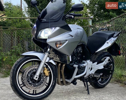 Сірий Хонда CBF 600N, об'ємом двигуна 0.6 л та пробігом 40 тис. км за 3999 $, фото 2 на Automoto.ua