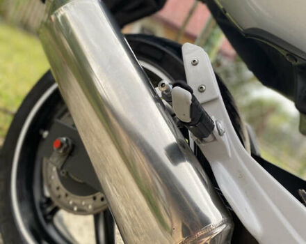 Сірий Хонда CBF 600N, об'ємом двигуна 0.6 л та пробігом 40 тис. км за 3999 $, фото 19 на Automoto.ua