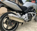 Сірий Хонда CBF 600N, об'ємом двигуна 0.6 л та пробігом 40 тис. км за 3999 $, фото 31 на Automoto.ua