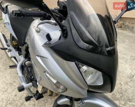 Сірий Хонда CBF 600N, об'ємом двигуна 0.6 л та пробігом 40 тис. км за 3999 $, фото 33 на Automoto.ua