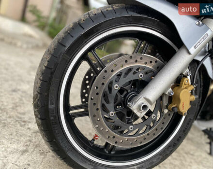 Сірий Хонда CBF 600N, об'ємом двигуна 0.6 л та пробігом 40 тис. км за 3999 $, фото 4 на Automoto.ua