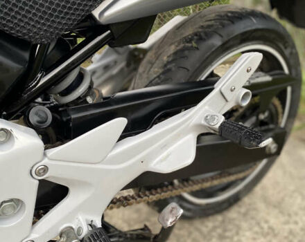 Сірий Хонда CBF 600N, об'ємом двигуна 0.6 л та пробігом 40 тис. км за 3999 $, фото 15 на Automoto.ua