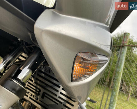Сірий Хонда CBF 600N, об'ємом двигуна 0.6 л та пробігом 40 тис. км за 3999 $, фото 7 на Automoto.ua