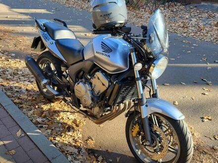 Сірий Хонда CBF 600N, об'ємом двигуна 0.6 л та пробігом 71 тис. км за 3900 $, фото 1 на Automoto.ua