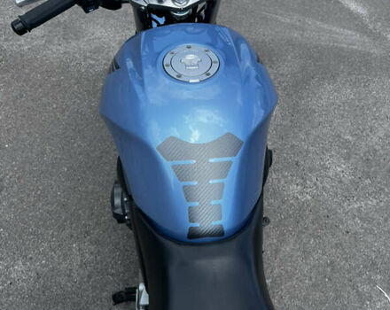Синий Хонда CBF 600N, объемом двигателя 0.6 л и пробегом 25 тыс. км за 4500 $, фото 7 на Automoto.ua