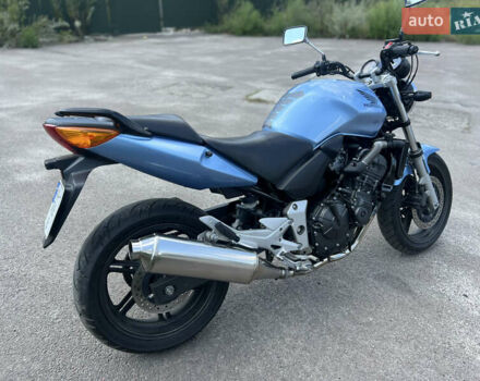 Синий Хонда CBF 600N, объемом двигателя 0.6 л и пробегом 25 тыс. км за 4500 $, фото 4 на Automoto.ua