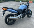 Синий Хонда CBF 600N, объемом двигателя 0.6 л и пробегом 25 тыс. км за 4500 $, фото 1 на Automoto.ua