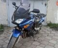 Синий Хонда CBF 600N, объемом двигателя 0.6 л и пробегом 65 тыс. км за 3900 $, фото 1 на Automoto.ua