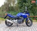 Синий Хонда CBF 600N, объемом двигателя 0.6 л и пробегом 46 тыс. км за 4200 $, фото 2 на Automoto.ua