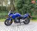 Синий Хонда CBF 600N, объемом двигателя 0.6 л и пробегом 46 тыс. км за 4200 $, фото 3 на Automoto.ua