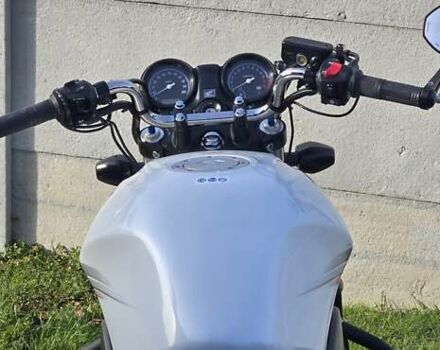 Белый Хонда CBF 600NА, объемом двигателя 0.6 л и пробегом 29 тыс. км за 5650 $, фото 13 на Automoto.ua