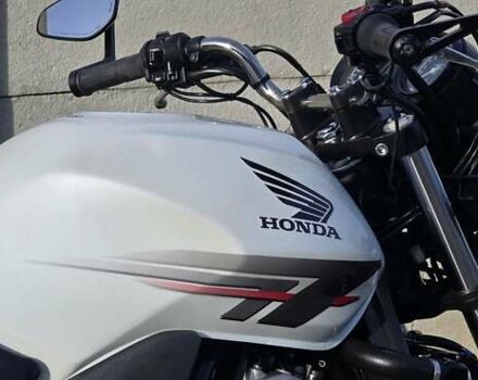 Белый Хонда CBF 600NА, объемом двигателя 0.6 л и пробегом 29 тыс. км за 5650 $, фото 39 на Automoto.ua
