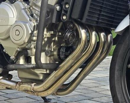 Белый Хонда CBF 600NА, объемом двигателя 0.6 л и пробегом 29 тыс. км за 5650 $, фото 34 на Automoto.ua