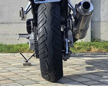 Белый Хонда CBF 600NА, объемом двигателя 0.6 л и пробегом 29 тыс. км за 5650 $, фото 43 на Automoto.ua