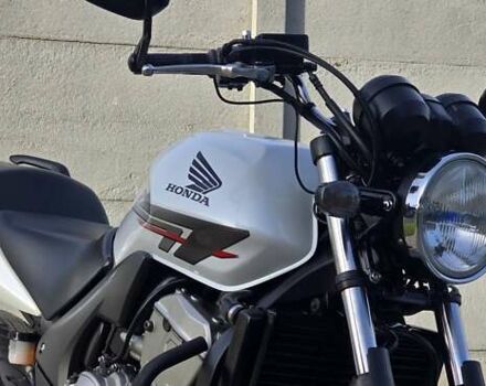 Белый Хонда CBF 600NА, объемом двигателя 0.6 л и пробегом 29 тыс. км за 5650 $, фото 6 на Automoto.ua