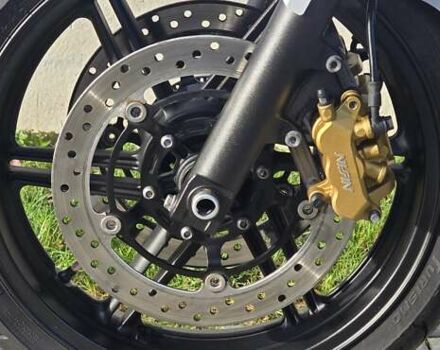 Белый Хонда CBF 600NА, объемом двигателя 0.6 л и пробегом 29 тыс. км за 5650 $, фото 16 на Automoto.ua