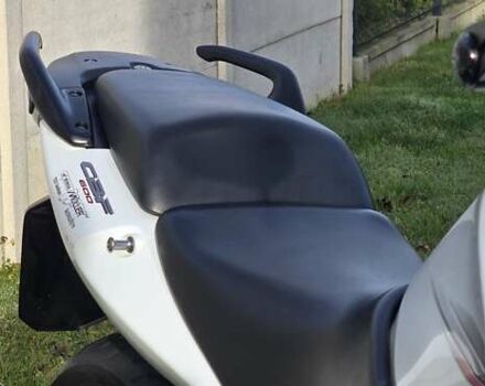 Белый Хонда CBF 600NА, объемом двигателя 0.6 л и пробегом 29 тыс. км за 5650 $, фото 11 на Automoto.ua