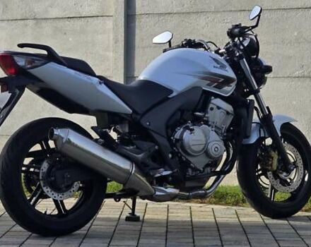 Белый Хонда CBF 600NА, объемом двигателя 0.6 л и пробегом 29 тыс. км за 5650 $, фото 8 на Automoto.ua