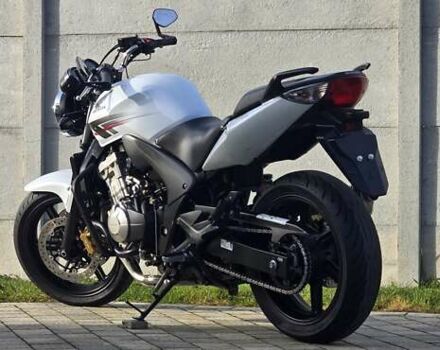Белый Хонда CBF 600NА, объемом двигателя 0.6 л и пробегом 29 тыс. км за 5650 $, фото 4 на Automoto.ua