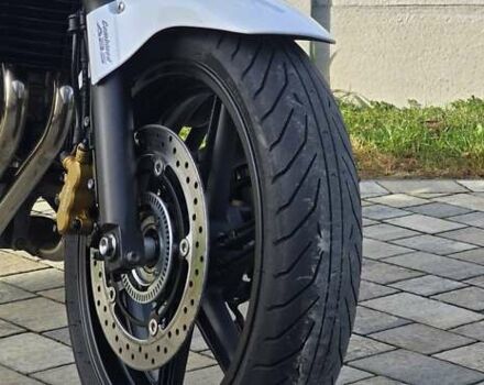 Белый Хонда CBF 600NА, объемом двигателя 0.6 л и пробегом 29 тыс. км за 5650 $, фото 32 на Automoto.ua