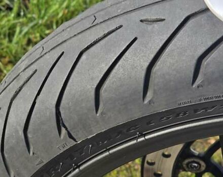 Белый Хонда CBF 600NА, объемом двигателя 0.6 л и пробегом 29 тыс. км за 5650 $, фото 18 на Automoto.ua