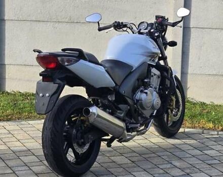 Белый Хонда CBF 600NА, объемом двигателя 0.6 л и пробегом 29 тыс. км за 5650 $, фото 9 на Automoto.ua