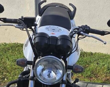 Белый Хонда CBF 600NА, объемом двигателя 0.6 л и пробегом 29 тыс. км за 5650 $, фото 10 на Automoto.ua