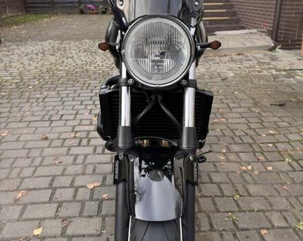 Черный Хонда CBF 600NА, объемом двигателя 0.6 л и пробегом 27 тыс. км за 5800 $, фото 4 на Automoto.ua