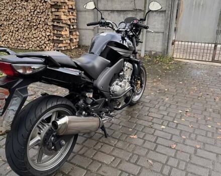 Черный Хонда CBF 600NА, объемом двигателя 0.6 л и пробегом 27 тыс. км за 5800 $, фото 3 на Automoto.ua