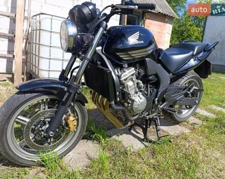 Чорний Хонда CBF 600NА, об'ємом двигуна 0.6 л та пробігом 28 тис. км за 5500 $, фото 11 на Automoto.ua