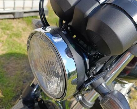 Чорний Хонда CBF 600NА, об'ємом двигуна 0.6 л та пробігом 28 тис. км за 5500 $, фото 19 на Automoto.ua