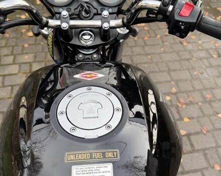 Черный Хонда CBF 600NА, объемом двигателя 0.6 л и пробегом 27 тыс. км за 5800 $, фото 7 на Automoto.ua