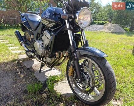 Чорний Хонда CBF 600NА, об'ємом двигуна 0.6 л та пробігом 28 тис. км за 5500 $, фото 7 на Automoto.ua