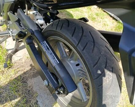 Чорний Хонда CBF 600NА, об'ємом двигуна 0.6 л та пробігом 28 тис. км за 5500 $, фото 22 на Automoto.ua