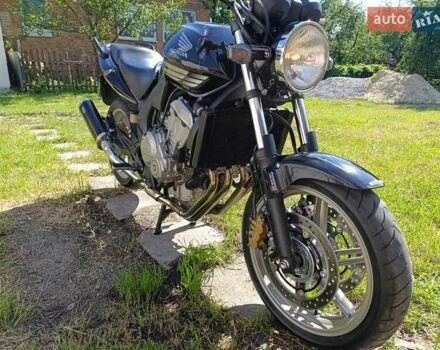 Чорний Хонда CBF 600NА, об'ємом двигуна 0.6 л та пробігом 28 тис. км за 5500 $, фото 6 на Automoto.ua