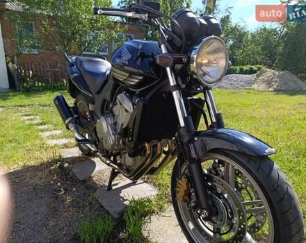 Чорний Хонда CBF 600NА, об'ємом двигуна 0.6 л та пробігом 28 тис. км за 5500 $, фото 5 на Automoto.ua