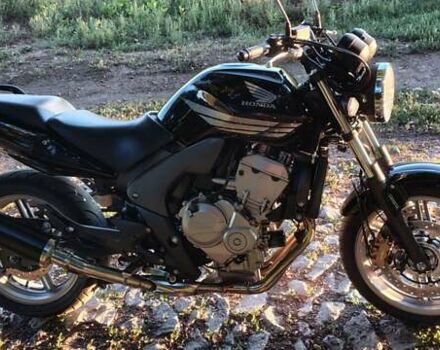 Черный Хонда CBF 600NА, объемом двигателя 0.6 л и пробегом 29 тыс. км за 5300 $, фото 3 на Automoto.ua