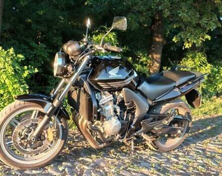 Черный Хонда CBF 600NА, объемом двигателя 0.6 л и пробегом 29 тыс. км за 5300 $, фото 6 на Automoto.ua