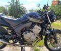 Черный Хонда CBF 600NА, объемом двигателя 0.6 л и пробегом 29 тыс. км за 5300 $, фото 11 на Automoto.ua