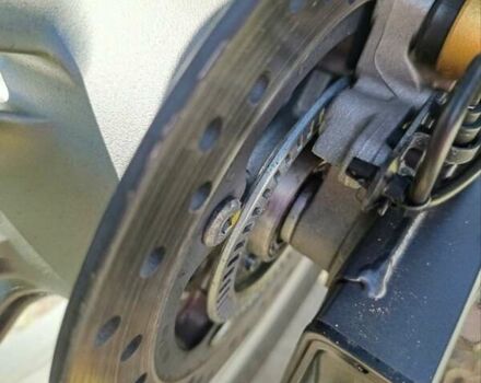 Черный Хонда CBF 600NА, объемом двигателя 0.6 л и пробегом 29 тыс. км за 5300 $, фото 157 на Automoto.ua