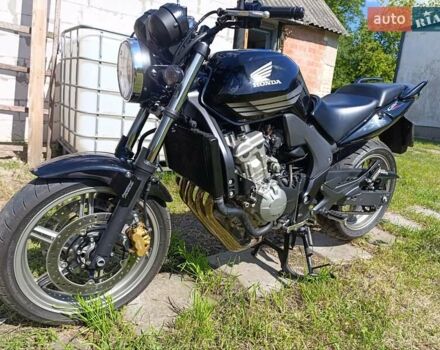 Черный Хонда CBF 600NА, объемом двигателя 0.6 л и пробегом 29 тыс. км за 5300 $, фото 19 на Automoto.ua