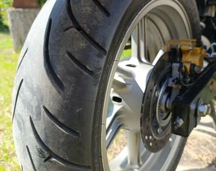 Черный Хонда CBF 600NА, объемом двигателя 0.6 л и пробегом 29 тыс. км за 5300 $, фото 109 на Automoto.ua